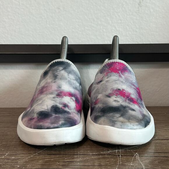 Oofos Oomg EeZee Low Women’s Recovery Shoes Size 5 Multicolor - Picture 2 of 8